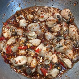 เกาเหลาหอยนางรม