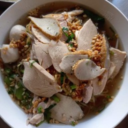 เกาเหลาไก่