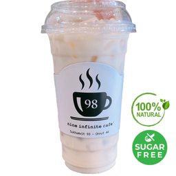 นมสด เย็น (ธรรมชาติ) - ICED FRESH MILK (NATURAL)