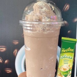 เนสวีต้าโกโก้ปั่น