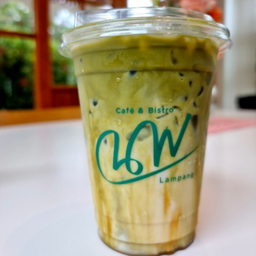 Iced Salted Caramel Match