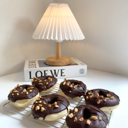 โฮมเมดช็อกพีนัท(ใหญ่)