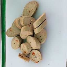 ปังปัง หมูยอย่าง น้ำจิ้มรสเด็ด