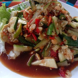 ตำแตงโคราช