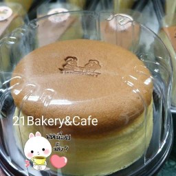 เค้กวันเกิด /  21 Bakery & Cafe' ศรีราชา