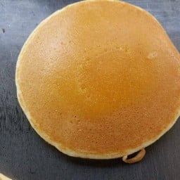 แพนเค้กกล้วยหอม