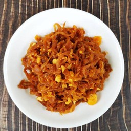 ไชโป้ะผัดไข่