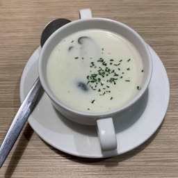 ซุปเห็ด