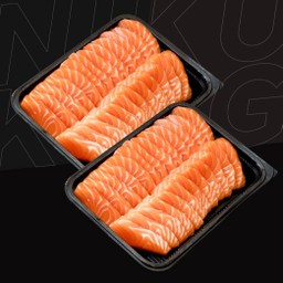 Salmon Sashimi 1000 g.