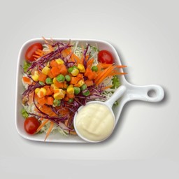 สลัดผัก