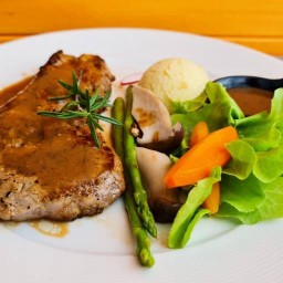 O'ho Steak & Pizzahomemade คูหาสวรรค์ พัทลุง