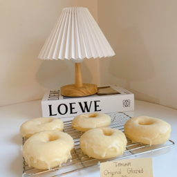 โฮมเมดน้ำตาลเกรซ