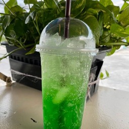 เขียวโซดา