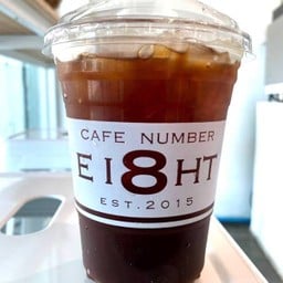 Cafe' Number Ei8ht Overbrook