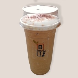 คาปูชิโน-ปั่น