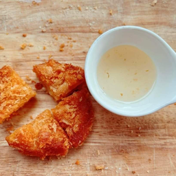 กุ้งโดนัท