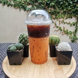 กาแฟ ชาไทย เย็น