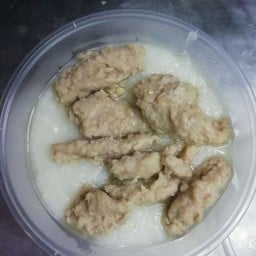 โจ๊กหมูเด้ง,, เด็ก