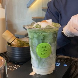 MATCHA LATTE PREMIUM JAPAN Quality.
