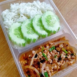 ลาบราดข้าว