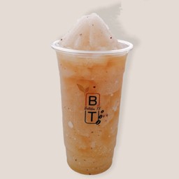 ชาเขียวบ๊วยปั่น