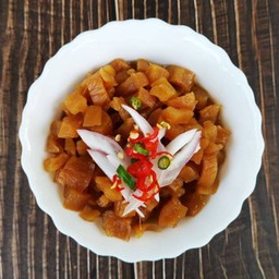 ยำไชโป้ะ ลูกเต๋า