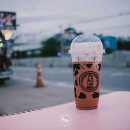 โกโก้นมสดเย็น