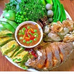 ล้านกระเพราในตึก