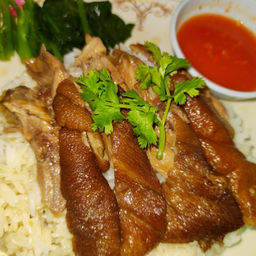 สมพงษ์ข้าวมันไก่ (ข้างปั๊มเชลล์)