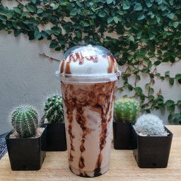 ชานมใต้หวัน บราวน์ชูการ์