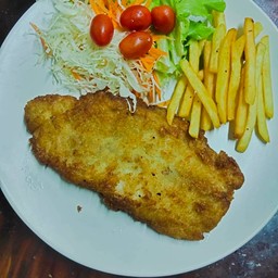 สเต๊กคุณจีน่า