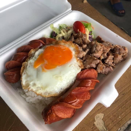 Set ข้าวหมูเทอริยากิ