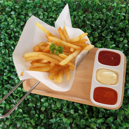 เฟร้นฟราย