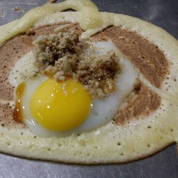 ไส้ใข่นกกระทา