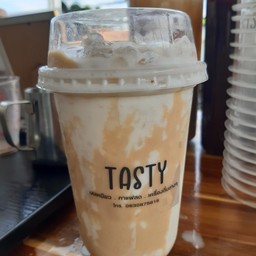 นมเหนียวชานมใต้หวัน