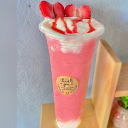สตอเบอรี่โยเกิตสด🍓🍓(ไซสยีราฟ)