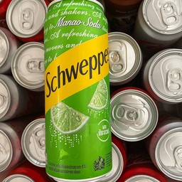 ชเวปส์มะนาวโซดา ไม่มีน้ำตาล