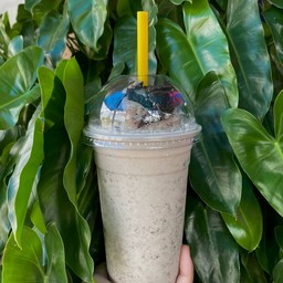 โอริโอ้นมสดปั่น