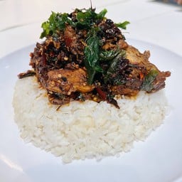 ข้าวกระเพราเล้งมหากาฬ