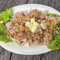 ร้านอาหารชมน่าน