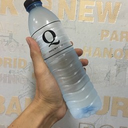 น้ำเปล่าแช่เย็น ขนาด 600ml