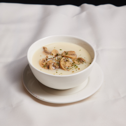 ซุปเห็ด