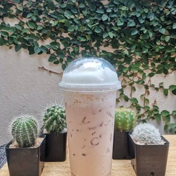 ชานมใต้หวัน เย็น