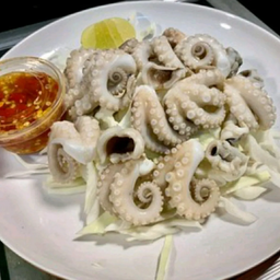 หมึกสะดุ้งแซ่บ