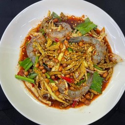 มะม่วงกุ้งสด
