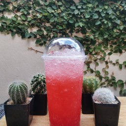 แดง โซดา