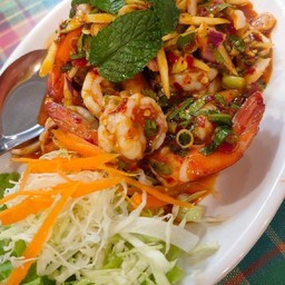 พล่ากุ้ง