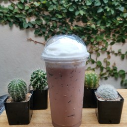 โอวัลติน เย็น