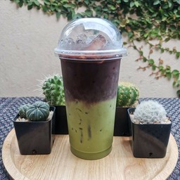 ชาเขียว โกโก้ เย็น