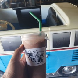 มอคค่าเย็น